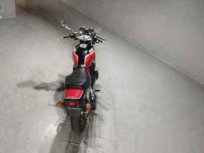 Suzuki GSX400 Impulse 2010