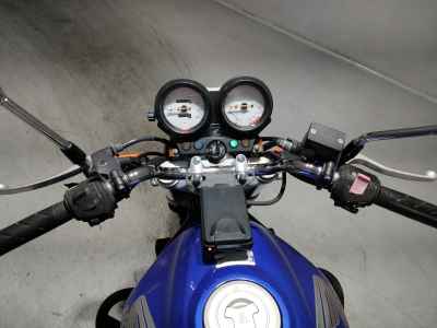 Honda VTR250