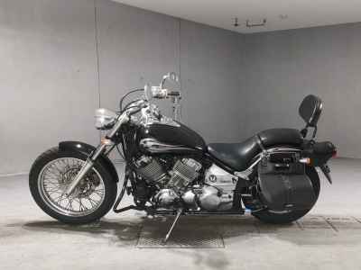 Yamaha XVS400 Drag Star 2010