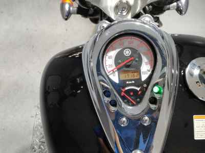Yamaha XVS400 Drag Star 2010