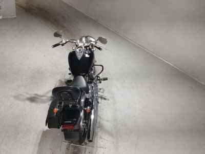 Yamaha XVS400 Drag Star 2010