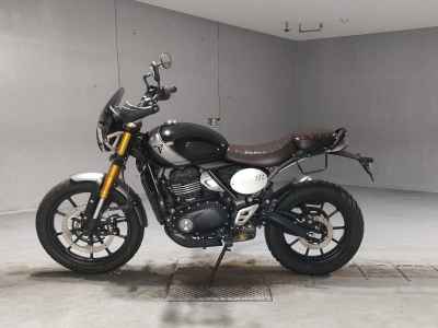 Triumph Scrambler 400X 2024