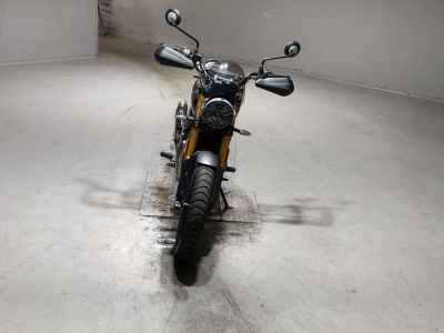 Triumph Scrambler 400X 2024