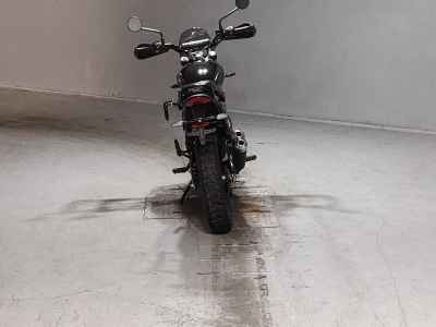 Triumph Scrambler 400X 2024