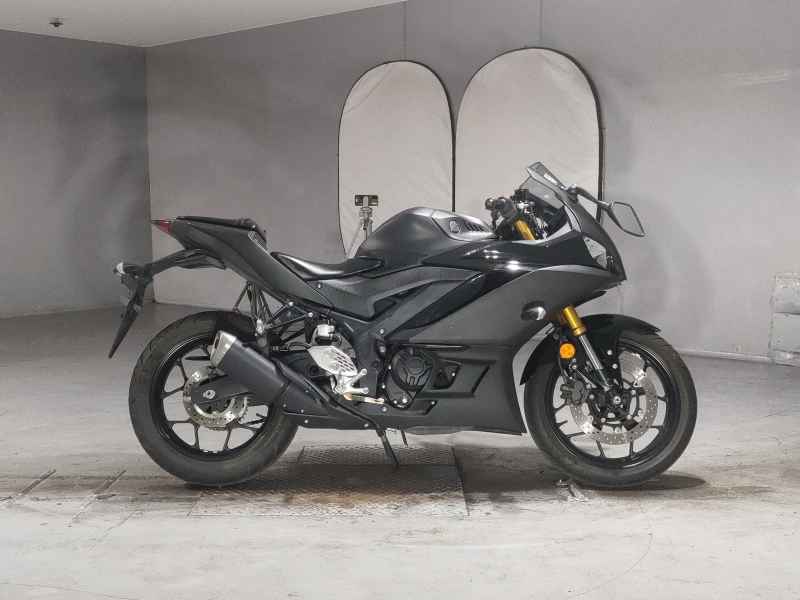 Yamaha YZF-R25 2019
