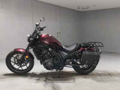 Honda Rebel CMX1100 2021