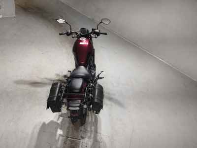 Honda Rebel CMX1100 2021
