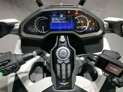 Honda GL1800 Gold Wing 2019