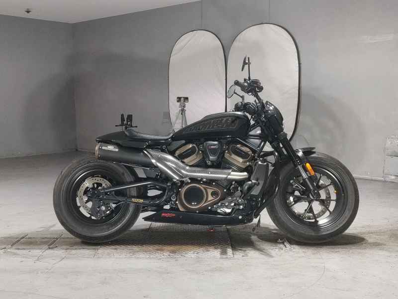 Harley-Davidson Sportster S RH1250S 2022