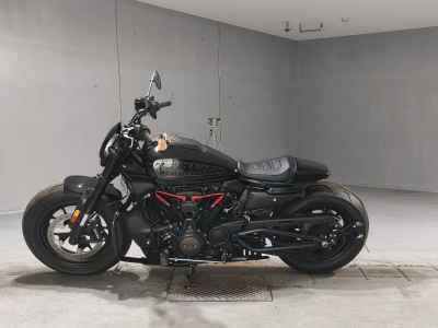 Harley-Davidson Sportster S RH1250S 2022