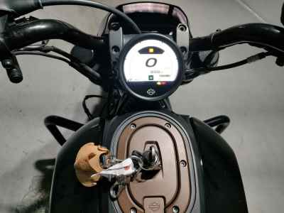 Harley-Davidson Sportster S RH1250S 2022