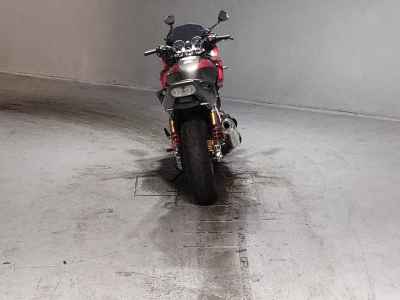 Honda CB400 Super Boldor 2017