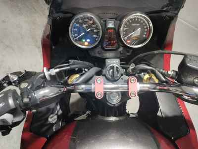 Honda CB400 Super Boldor 2017