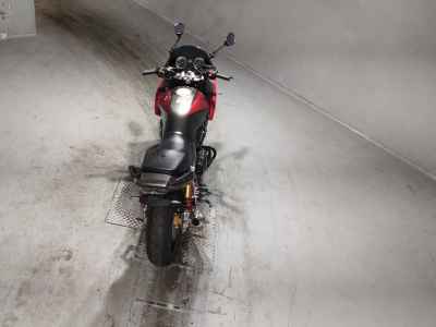 Honda CB400 Super Boldor 2017
