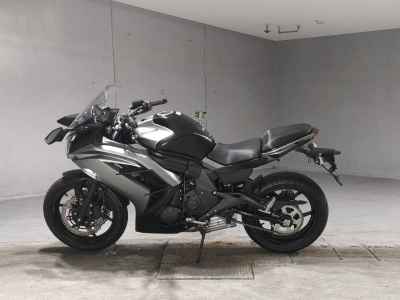 Kawasaki Ninja 400 2014