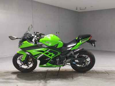 Kawasaki Ninja 250 2014