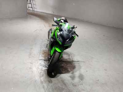 Kawasaki Ninja 250 2014