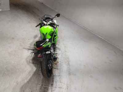 Kawasaki Ninja 250 2014