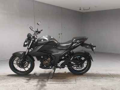 Suzuki Gixxer 250SF