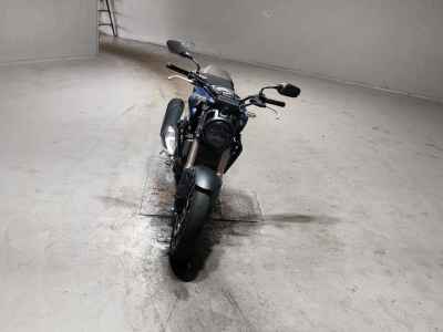 Honda CB250R 2019