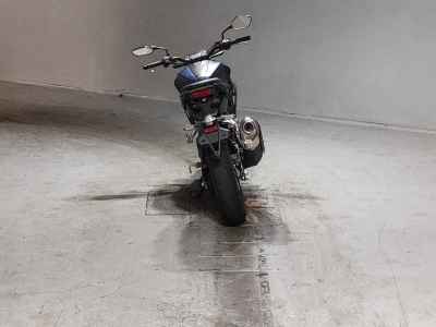 Honda CB250R 2019