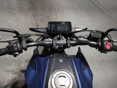 Honda CB250R 2019