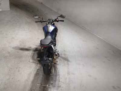 Honda CB250R 2019