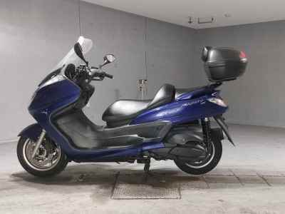 Yamaha Majesty 400 2007