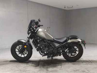 Honda Rebel CMX250 2020