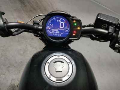Honda VOLTRONIC 1100T DCT 2023