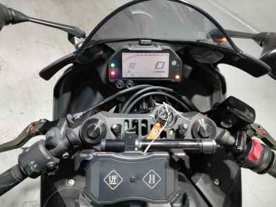 Yamaha YZF-R3 2019