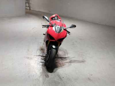 Ducati Panigale V4S 2018