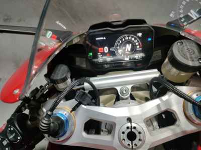 Ducati Panigale V4S 2018
