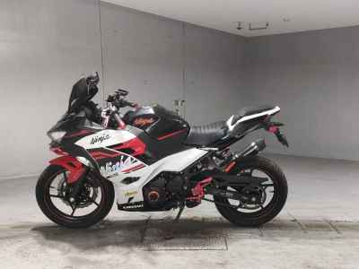 Kawasaki Ninja 400 2020
