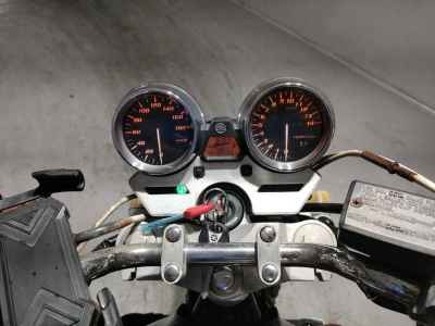Yamaha XJR400 2006