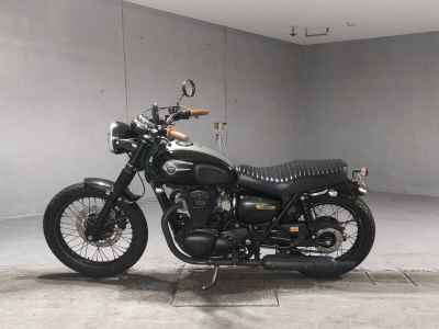 Kawasaki W800 2012
