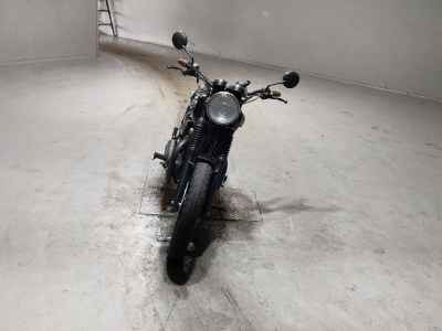 Kawasaki W800 2012
