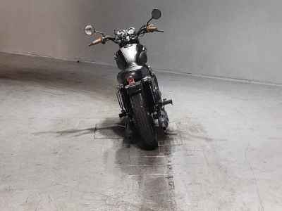 Kawasaki W800 2012
