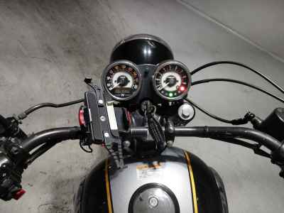 Kawasaki W800 2012