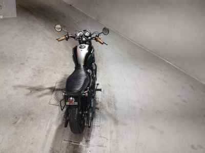 Kawasaki W800 2012