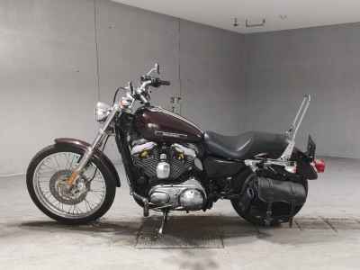 Harley-Davidson Sportster Custom XL1200C 2006