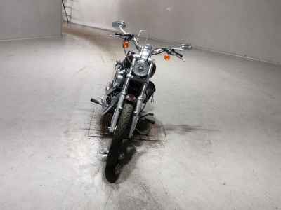 Harley-Davidson Sportster Custom XL1200C 2006