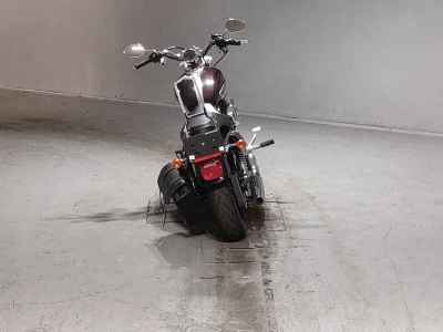 Harley-Davidson Sportster Custom XL1200C 2006