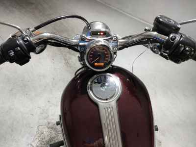 Harley-Davidson Sportster Custom XL1200C 2006