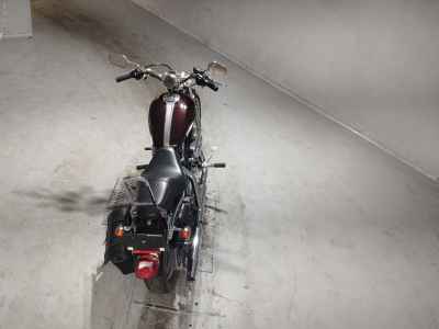 Harley-Davidson Sportster Custom XL1200C 2006