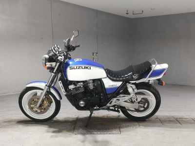 Suzuki GSX400 Impulse 2007