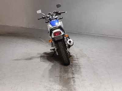 Suzuki GSX400 Impulse 2007