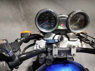 Suzuki GSX400 Impulse 2007
