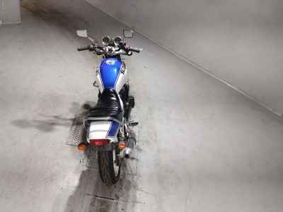 Suzuki GSX400 Impulse 2007