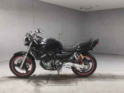 Kawasaki Balius ZR250 2007
